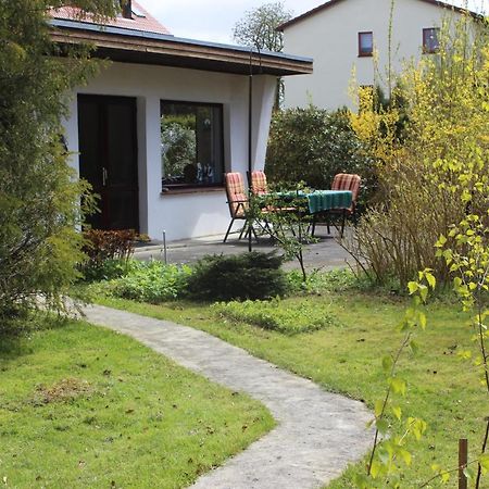 Ungers-Welt Mona Apartman Ostseebad Nienhagen Kültér fotó