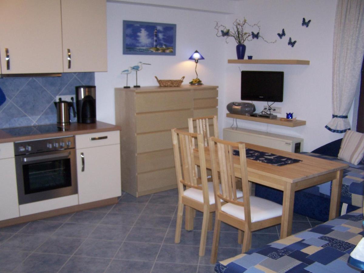 Ungers-Welt Mona Apartman Ostseebad Nienhagen Kültér fotó