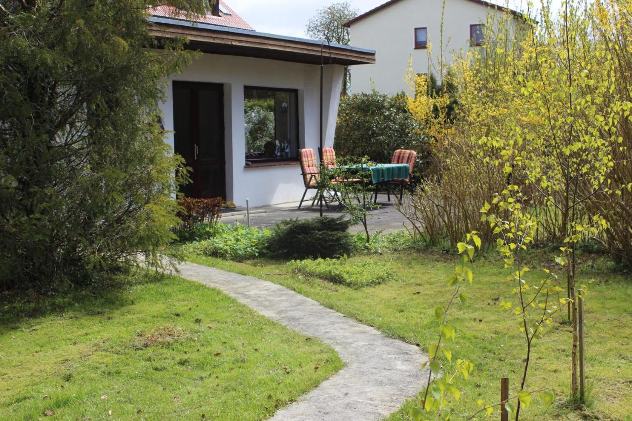 Ungers-Welt Mona Apartman Ostseebad Nienhagen Kültér fotó