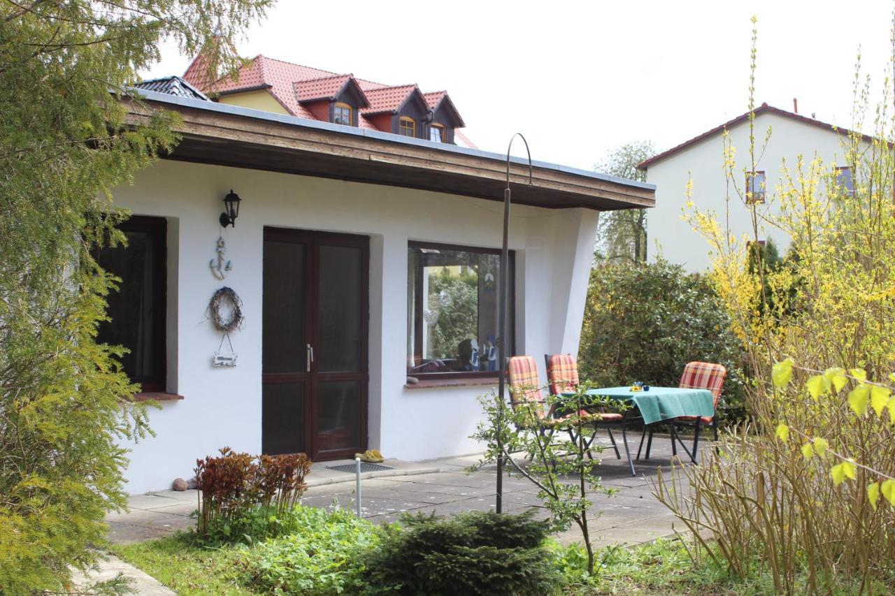 Ungers-Welt Mona Apartman Ostseebad Nienhagen Kültér fotó