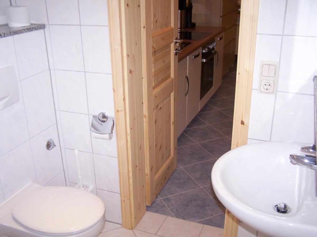Ungers-Welt Mona Apartman Ostseebad Nienhagen Kültér fotó