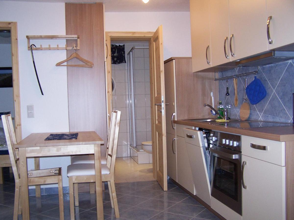 Ungers-Welt Mona Apartman Ostseebad Nienhagen Kültér fotó