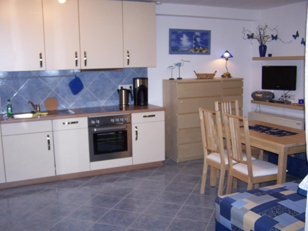 Ungers-Welt Mona Apartman Ostseebad Nienhagen Kültér fotó