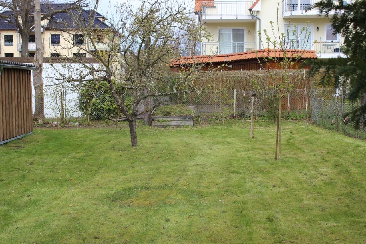 Ungers-Welt Mona Apartman Ostseebad Nienhagen Kültér fotó