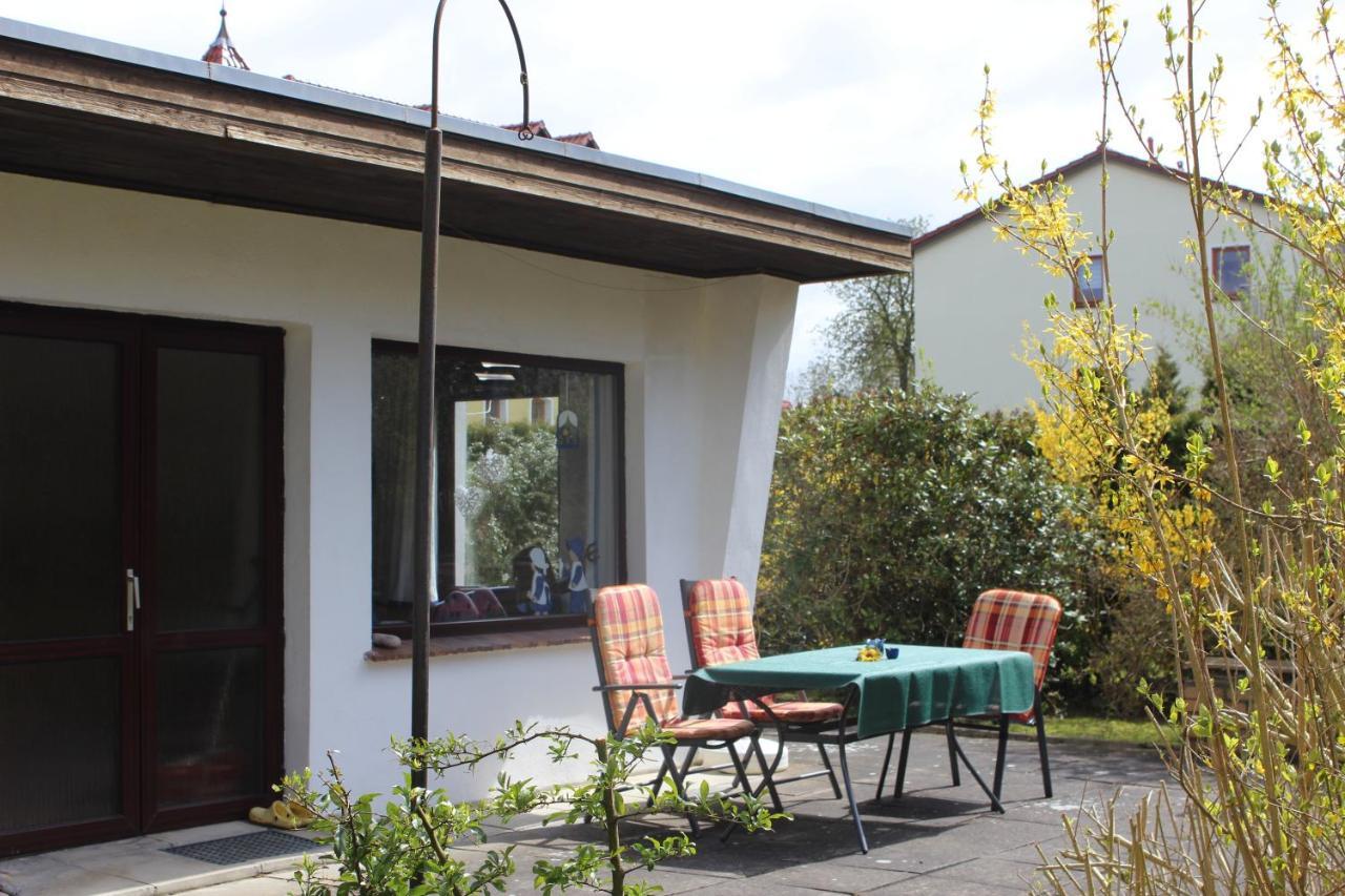 Ungers-Welt Mona Apartman Ostseebad Nienhagen Kültér fotó