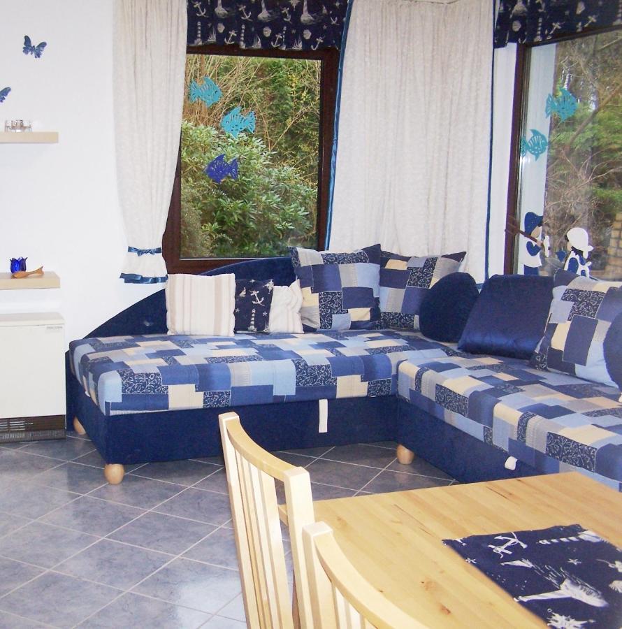 Ungers-Welt Mona Apartman Ostseebad Nienhagen Kültér fotó